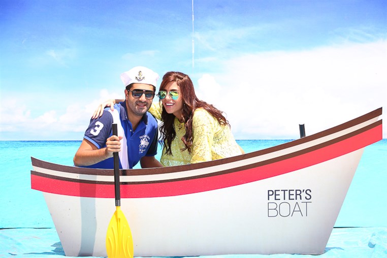 Peter Abi Ramia Birthday